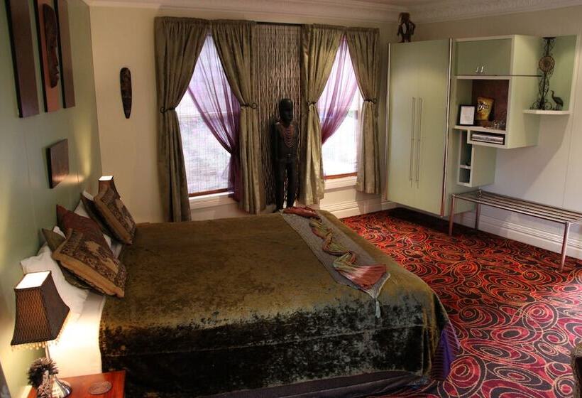 اتاق استاندارد, The Retreat At Froog Moore Park