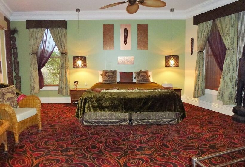 اتاق استاندارد, The Retreat At Froog Moore Park