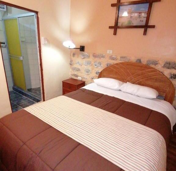 Quarto Estandar, Conquista Cusco