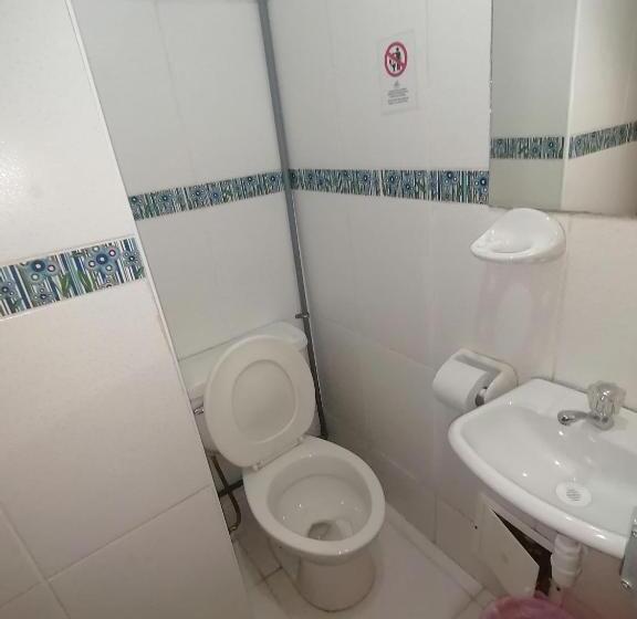 اتاق استاندارد چهار تخته, Conquista Cusco