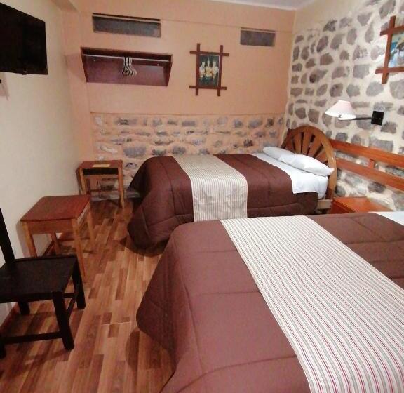 اتاق خانوادگی, Conquista Cusco