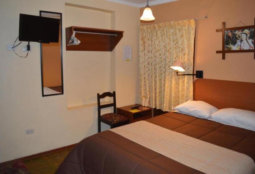 اتاق خانوادگی, Conquista Cusco