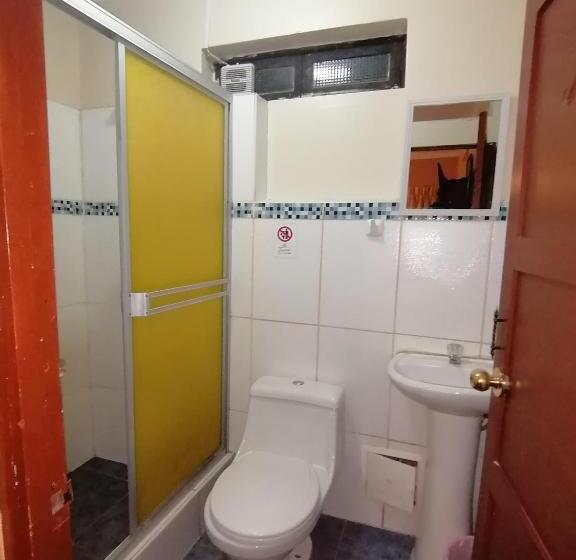 اتاق خانوادگی, Conquista Cusco