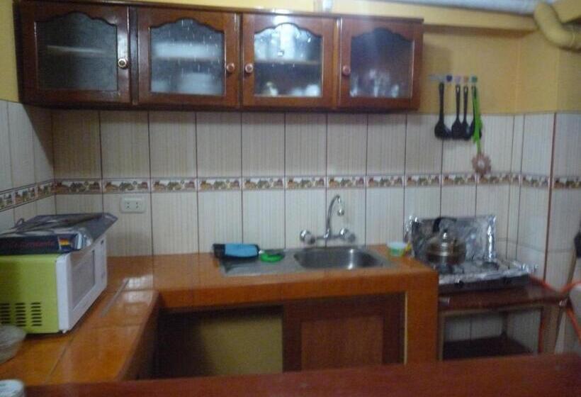 آپارتمان سوپریور 1 خوابه, Conquista Cusco