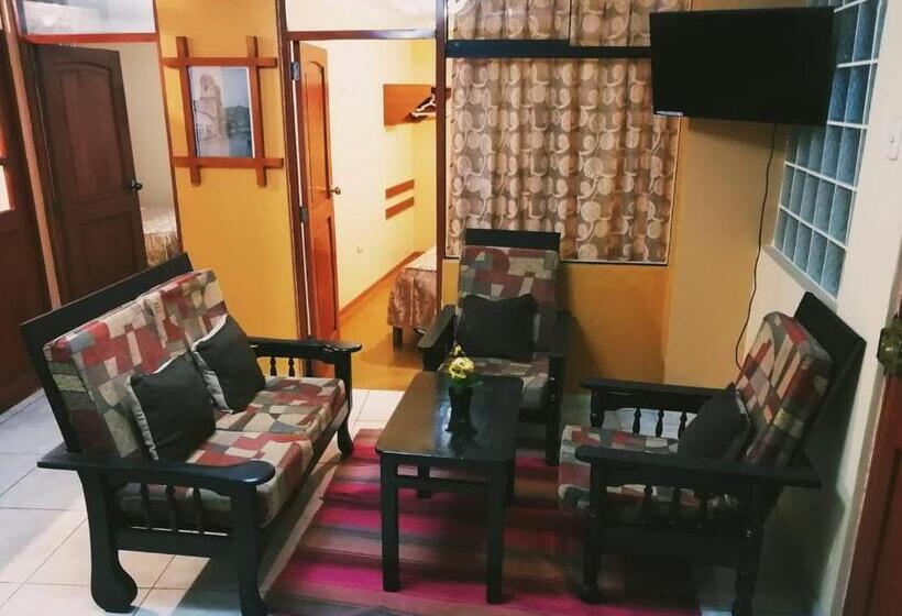 آپارتمان سوپریور 1 خوابه, Conquista Cusco