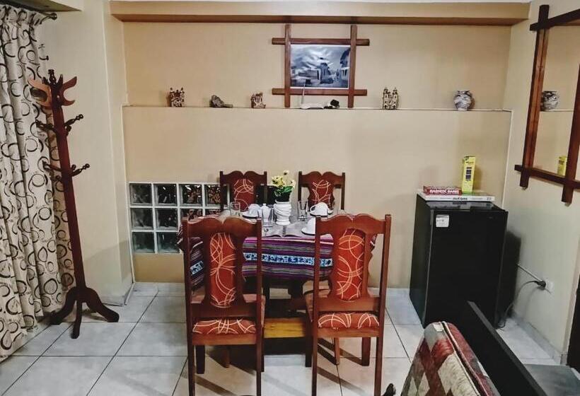 آپارتمان سوپریور 1 خوابه, Conquista Cusco