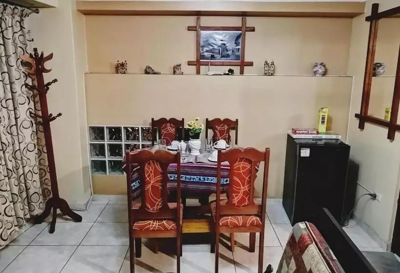 1ベッドルームのスーペリアアパートメント, Conquista Cusco