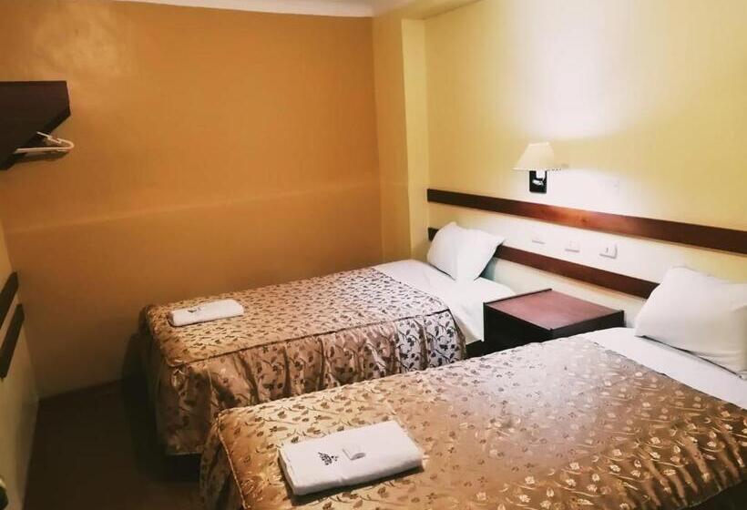 آپارتمان سوپریور 1 خوابه, Conquista Cusco