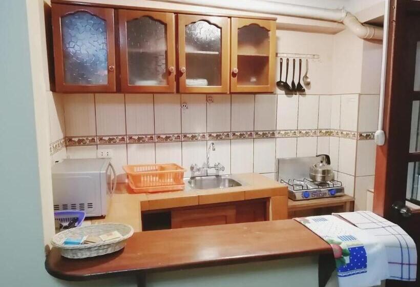 آپارتمان سوپریور 1 خوابه, Conquista Cusco