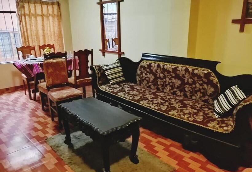 آپارتمان 2 خوابه, Conquista Cusco