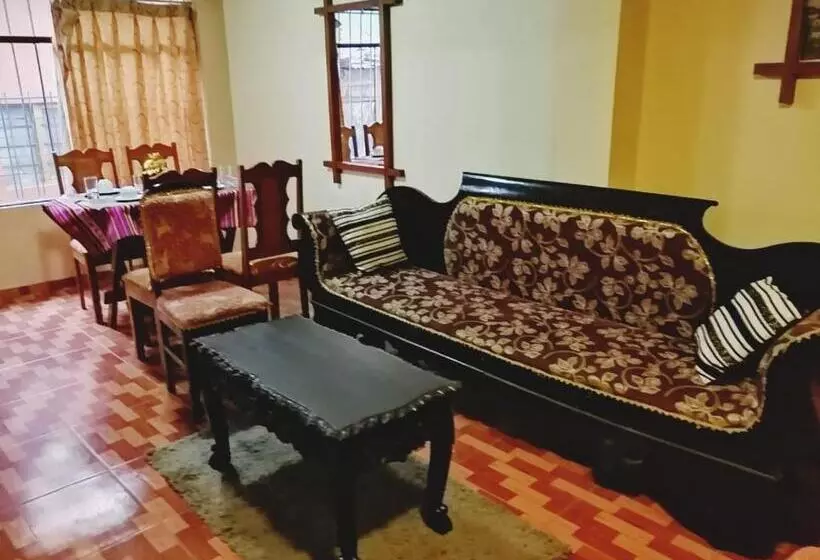2ベッドルームアパートメント, Conquista Cusco