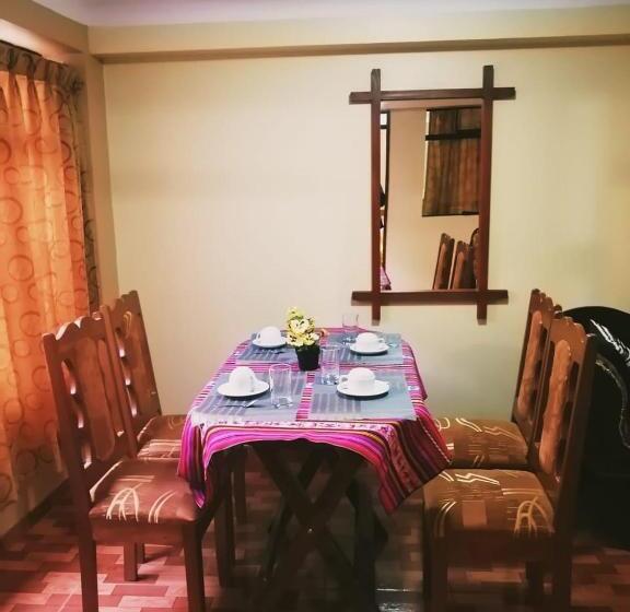 آپارتمان 2 خوابه, Conquista Cusco