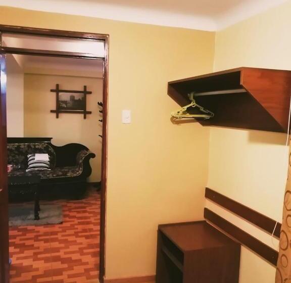 آپارتمان 2 خوابه, Conquista Cusco