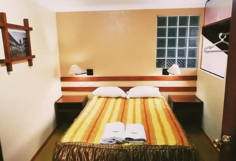 آپارتمان 2 خوابه, Conquista Cusco