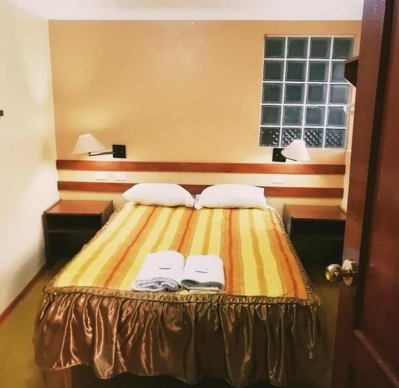 آپارتمان 2 خوابه, Conquista Cusco