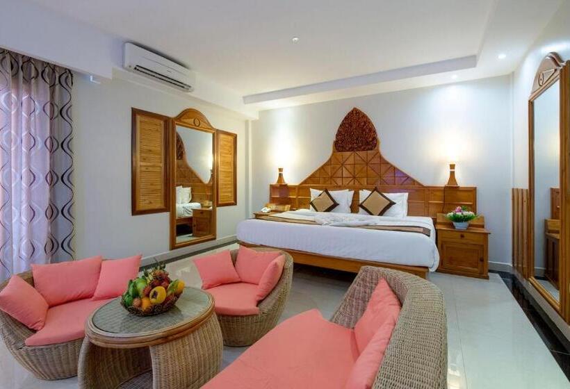 高级套房, Aristocrat Residence &