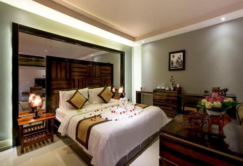 高级套房, Aristocrat Residence &