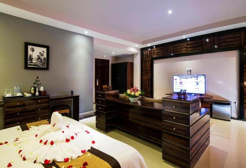 高级套房, Aristocrat Residence &