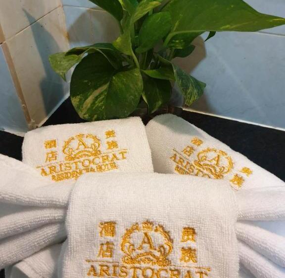 高级三人间, Aristocrat Residence &