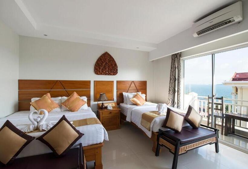 高级三人间, Aristocrat Residence &