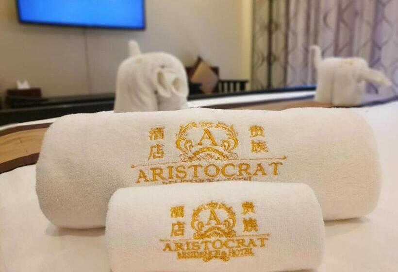 带大床的高级房间, Aristocrat Residence &