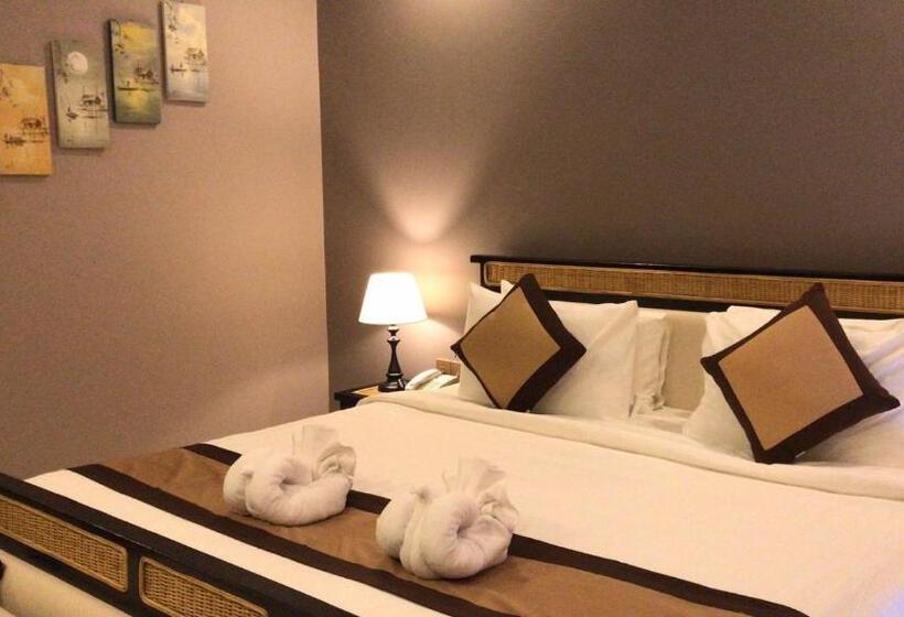 带大床的高级房间, Aristocrat Residence &