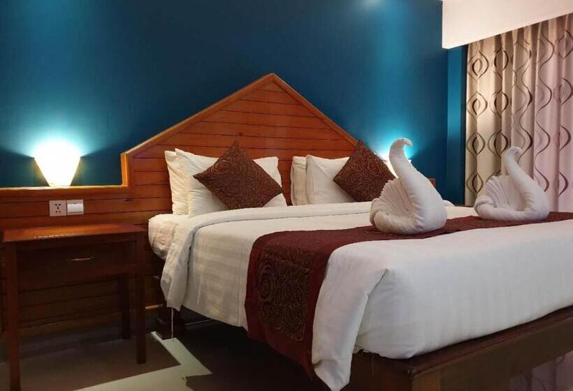 带大床的高级房间, Aristocrat Residence &