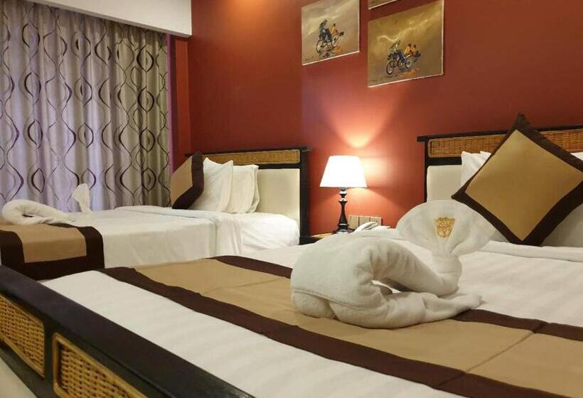 高级大房间, Aristocrat Residence &