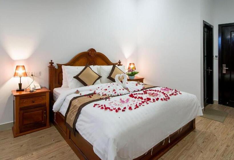 带大床的标准间, Aristocrat Residence &