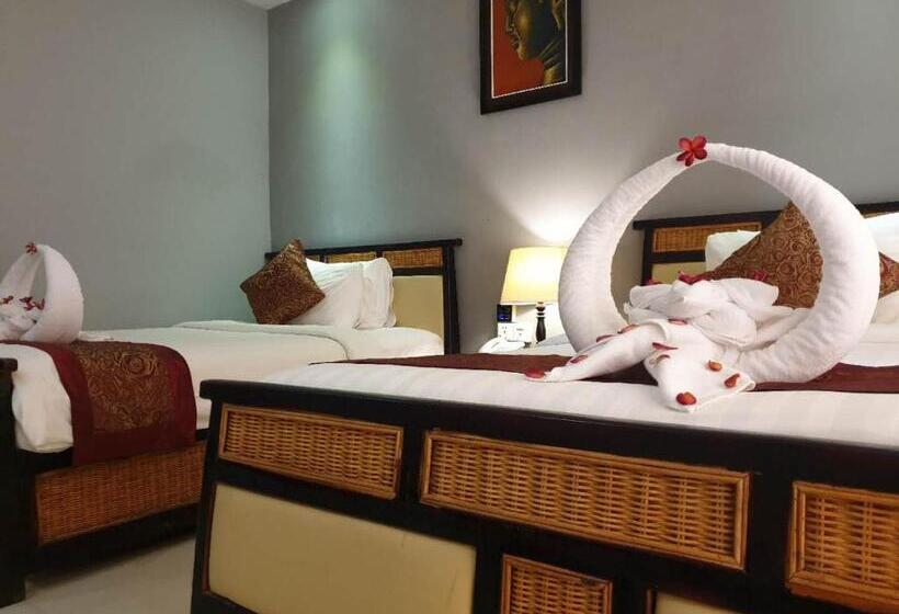 Номер Deluxe, Aristocrat Residence &
