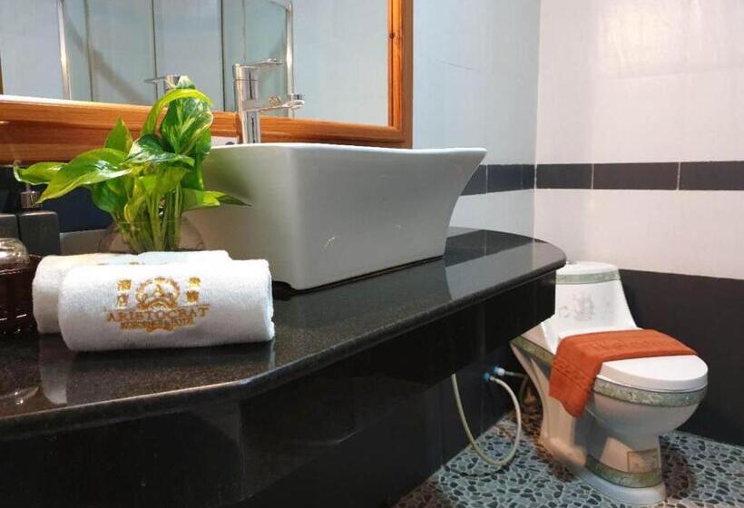 豪华房间, Aristocrat Residence &