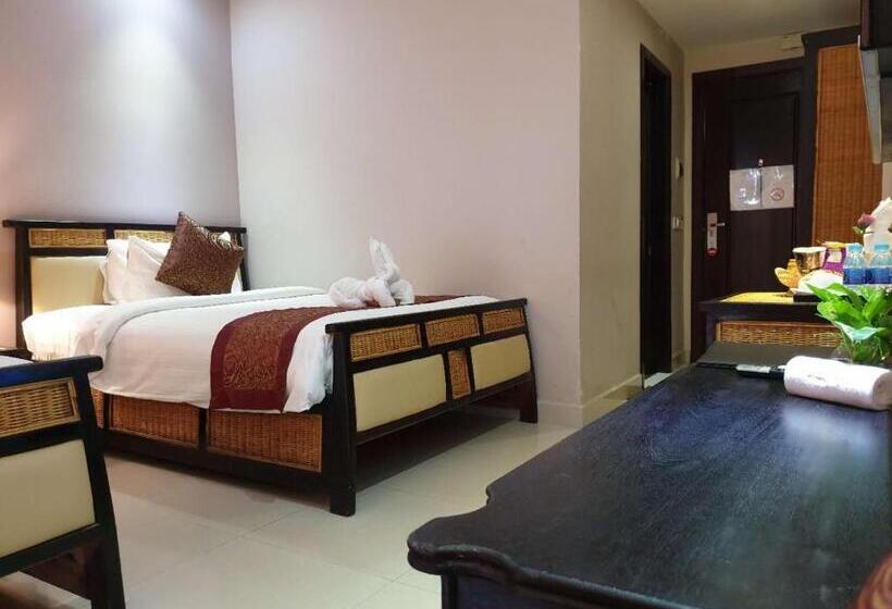 豪华房间, Aristocrat Residence &