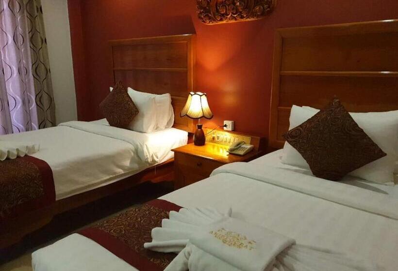 豪华房间, Aristocrat Residence &