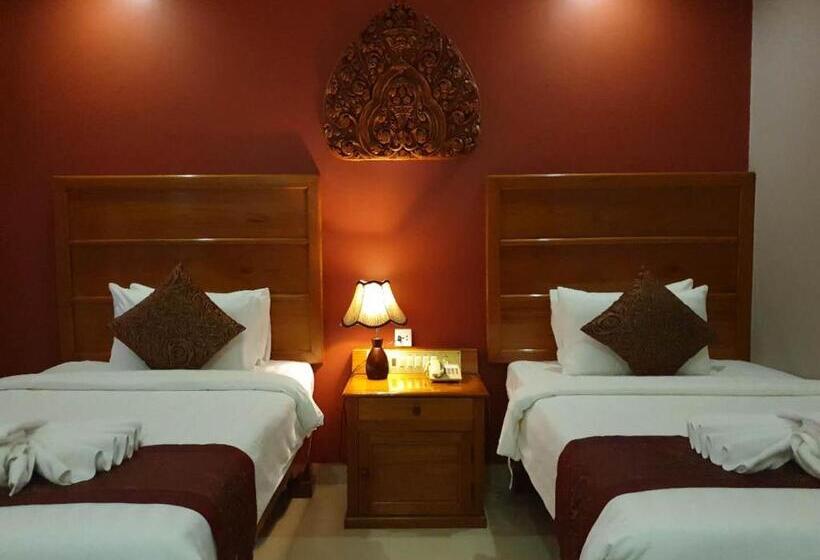 Номер Deluxe, Aristocrat Residence &