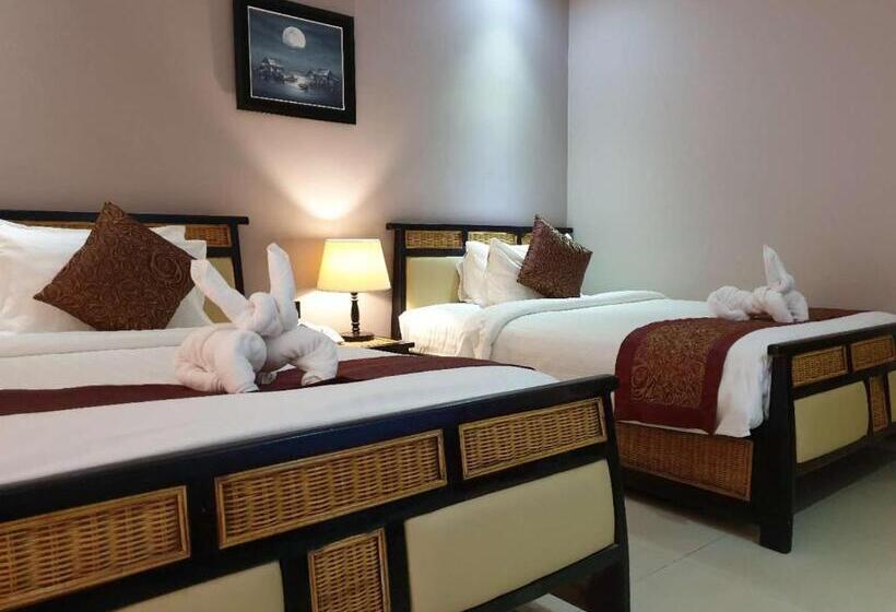 豪华房间, Aristocrat Residence &