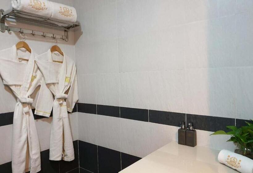 豪华海景房, Aristocrat Residence &