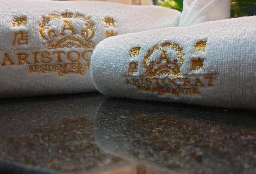 Номер Deluxe Вид на Море, Aristocrat Residence &