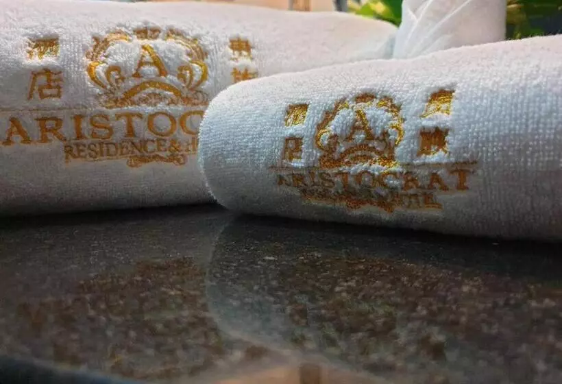 オーシャンビューデラックスルーム, Aristocrat Residence &