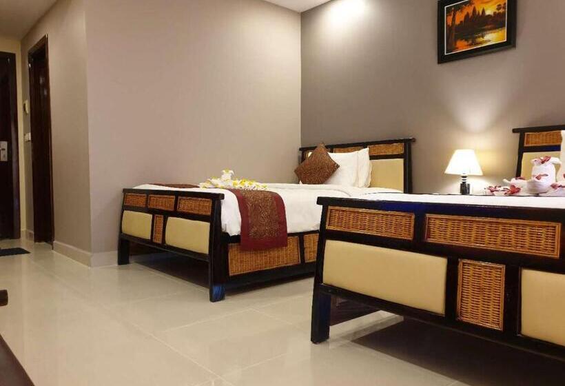 豪华海景房, Aristocrat Residence &