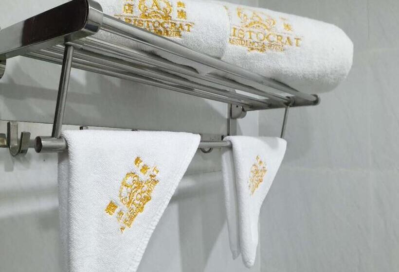 豪华家庭房间, Aristocrat Residence &