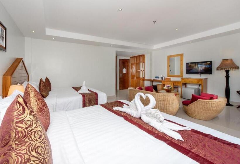 豪华家庭房间, Aristocrat Residence &