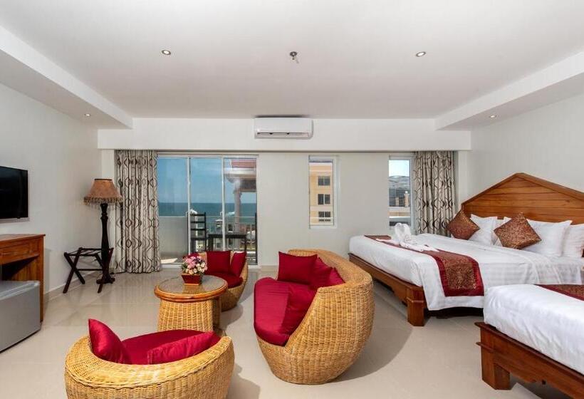 豪华家庭房间, Aristocrat Residence &