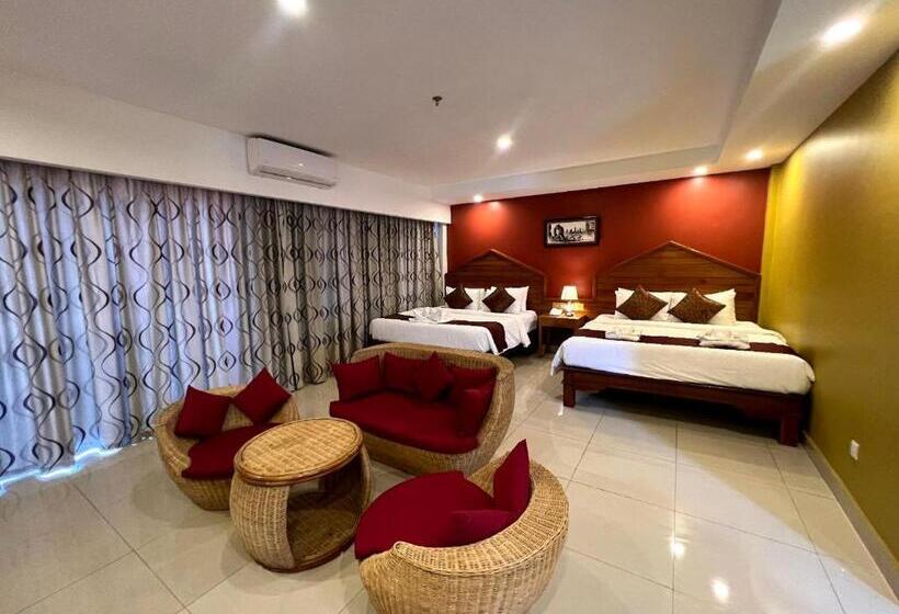 Семейный Номер Deluxe, Aristocrat Residence &
