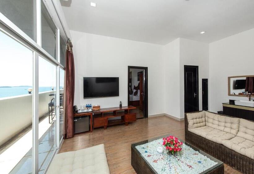 家庭套房, Aristocrat Residence &