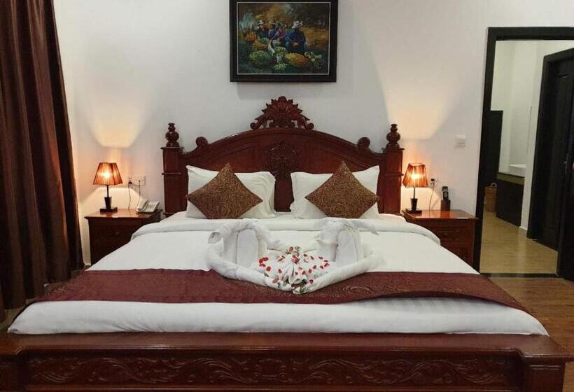 家庭套房, Aristocrat Residence &