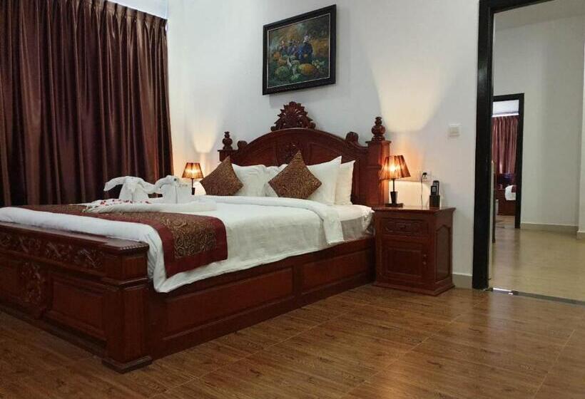 家庭套房, Aristocrat Residence &