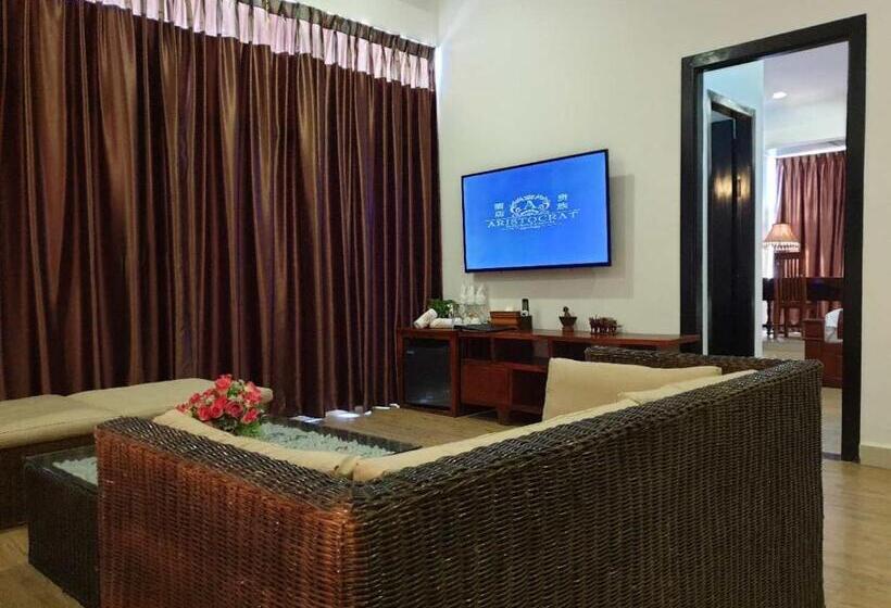 Family Suite, Aristocrat Residence &