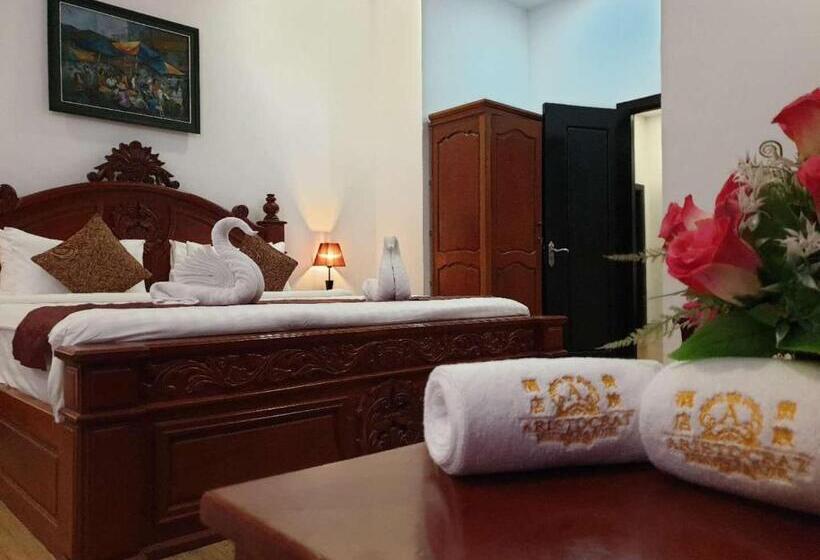 家庭套房, Aristocrat Residence &