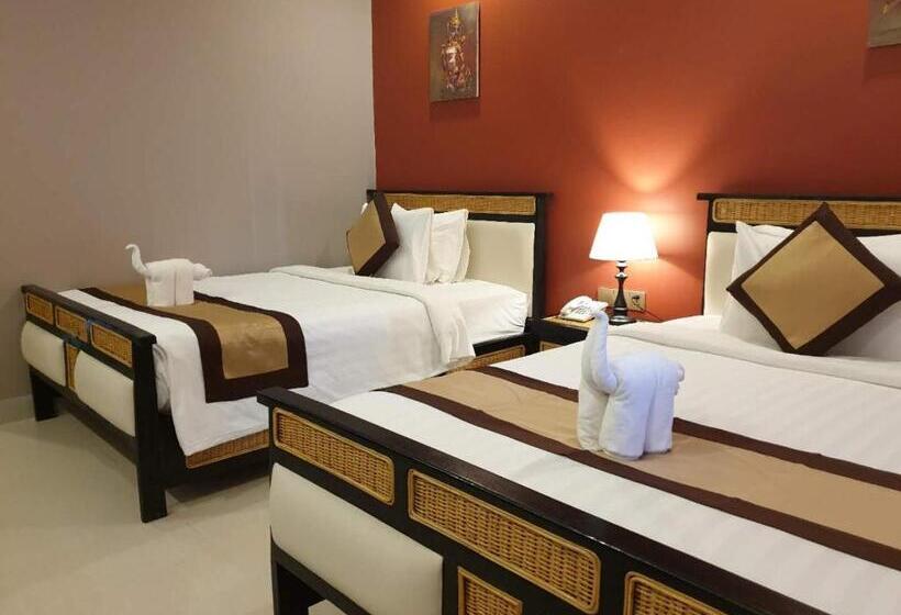 Номер Superior, Aristocrat Residence &