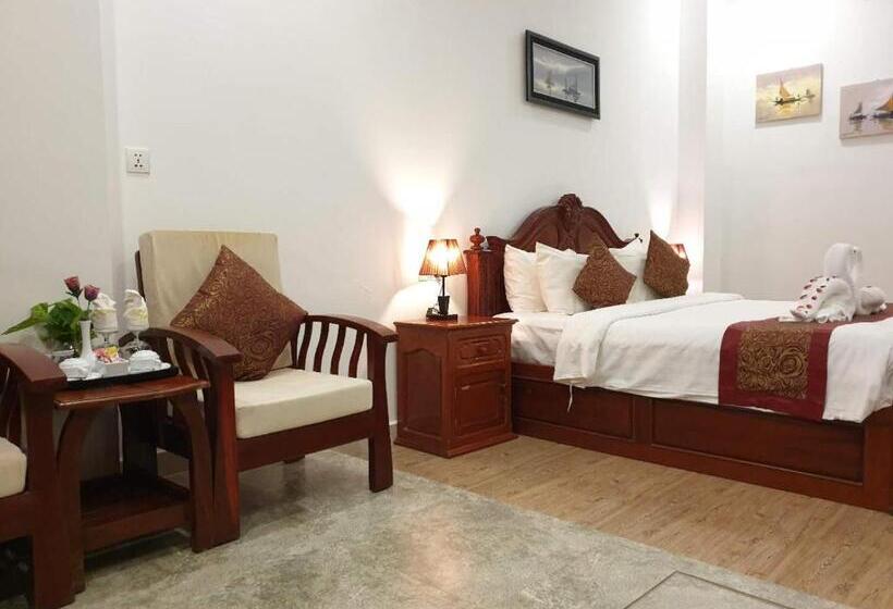 带大床的标准间, Aristocrat Residence &